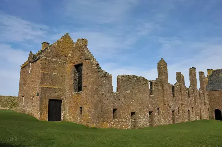 Dunnottar Castle · original photography 9