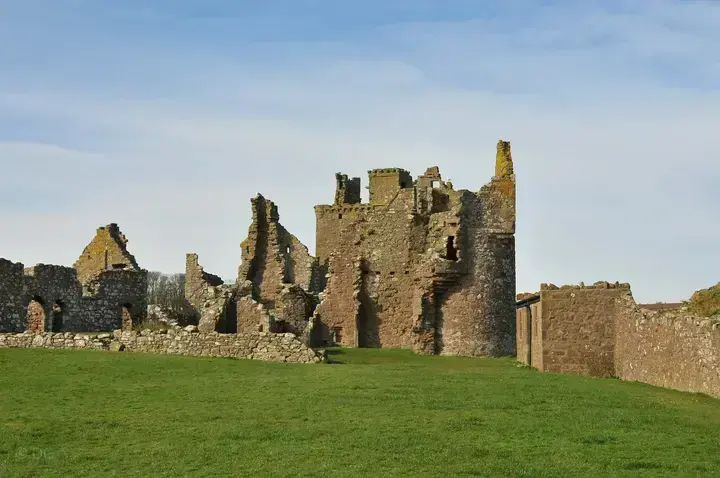Dunnottar Castle · original photography 10