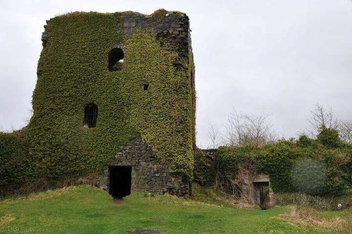 Dunollie Castle · fotografía original 4