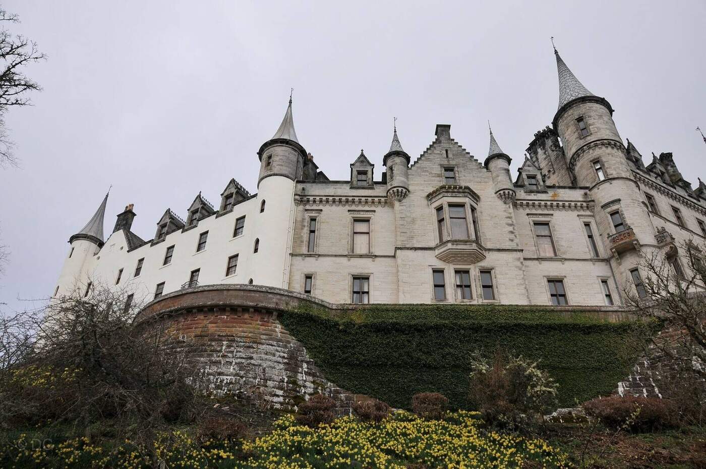 Dunrobin Castle · Highlands