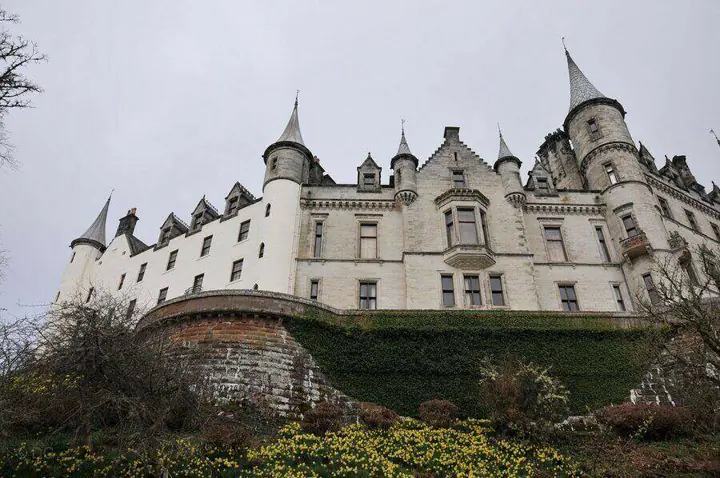 Dunrobin Castle · original photography 1