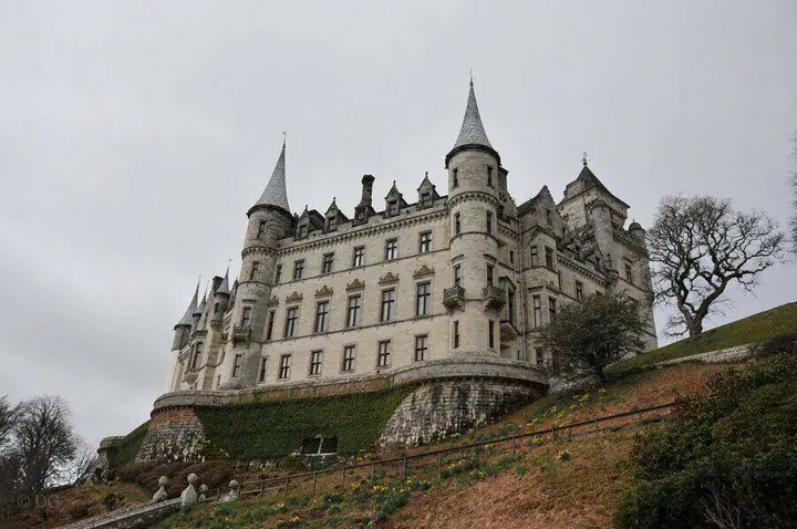 Dunrobin Castle · original photography 2