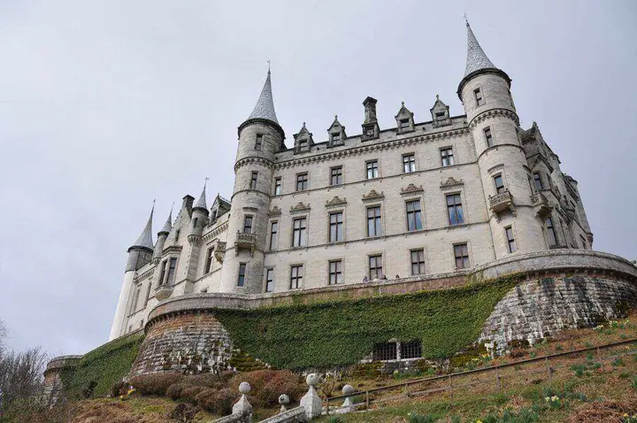 Dunrobin Castle · original photography 3