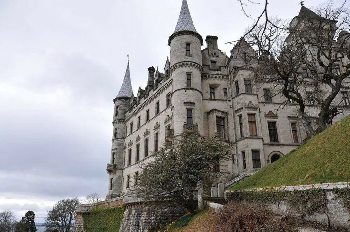 Dunrobin Castle · original photography 5