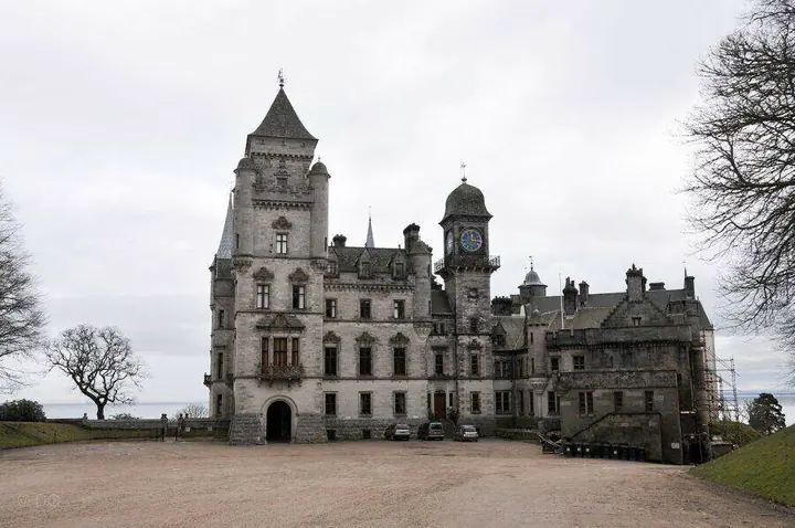 Dunrobin Castle · original photography 8