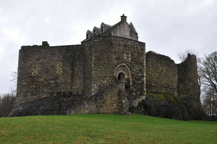 Dunstaffnage Castle · original photography 4