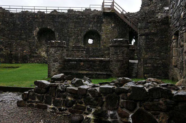 Dunstaffnage Castle · original photography 5