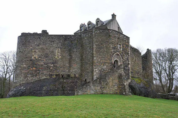 Dunstaffnage Castle · original photography 6