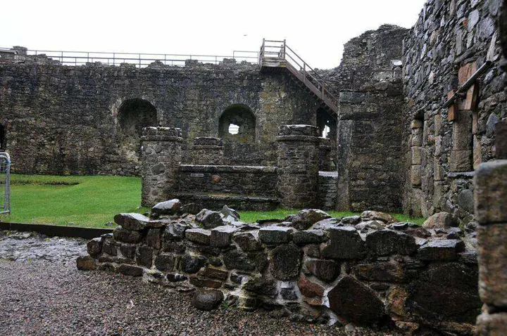 Dunstaffnage Castle · original photography 7