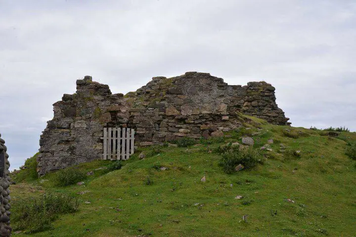 Duntulm Castle · original photography 5