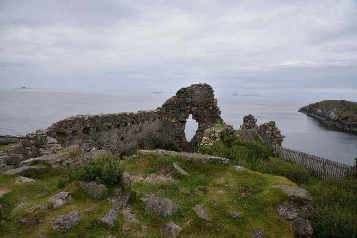 Duntulm Castle · original photography 6