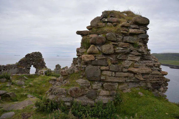 Duntulm Castle · original photography 8