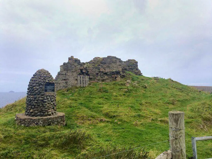 Duntulm Castle · original photography 9