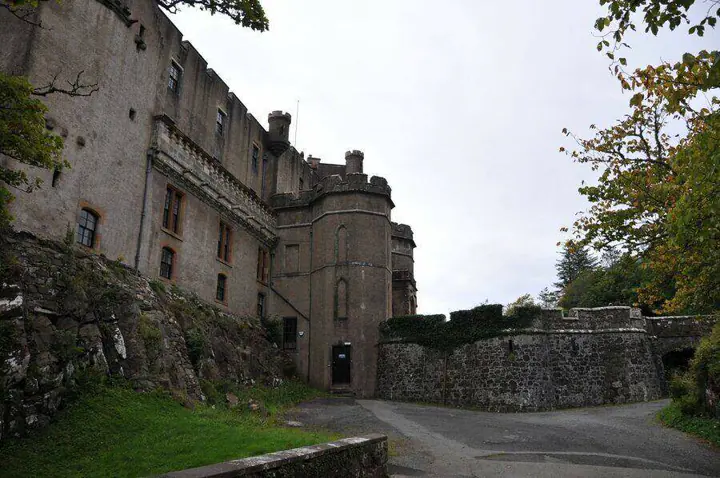 Dunvegan Castle · original photography 2