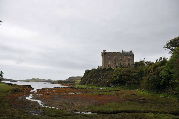 Dunvegan Castle · original photography 3