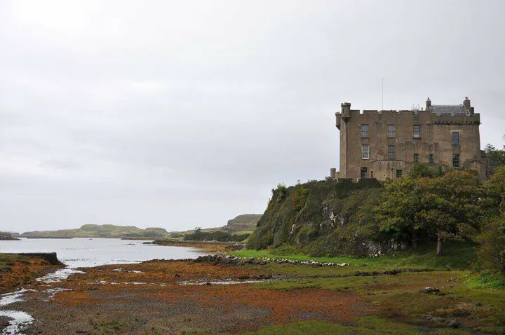 Dunvegan Castle · original photography 4