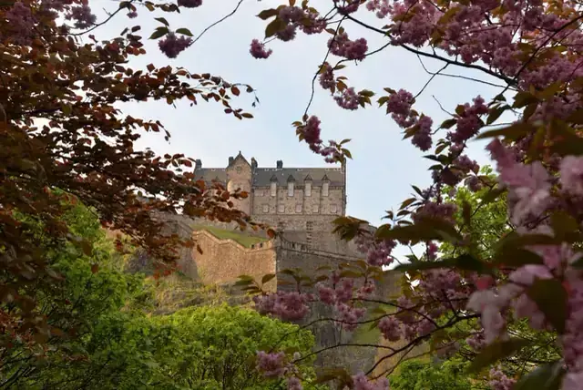 Edinburgh Castle · original photography 5