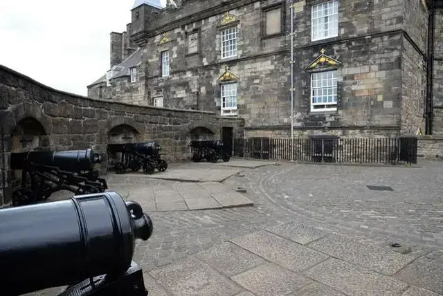 Edinburgh Castle · original photography 7