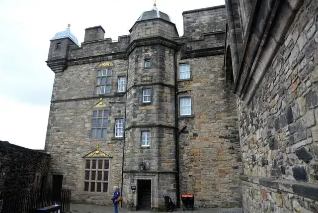 Edinburgh Castle · original photography 9