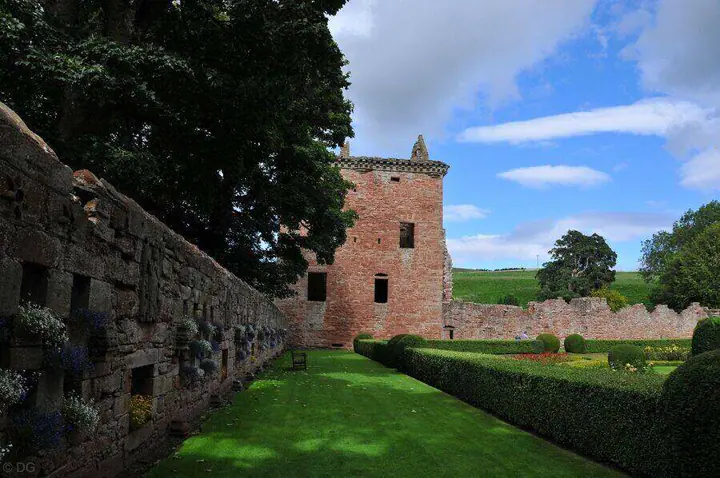 Edzell Castle · original photography 4