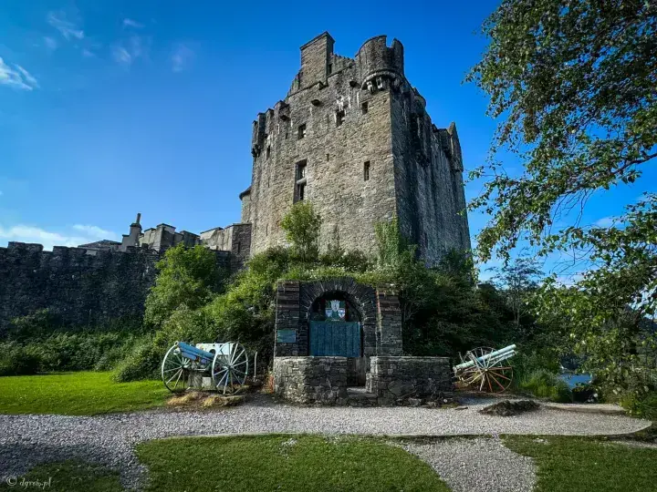Eilean Donan Castle · original photography 5
