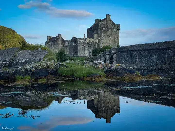 Eilean Donan Castle · original photography 6