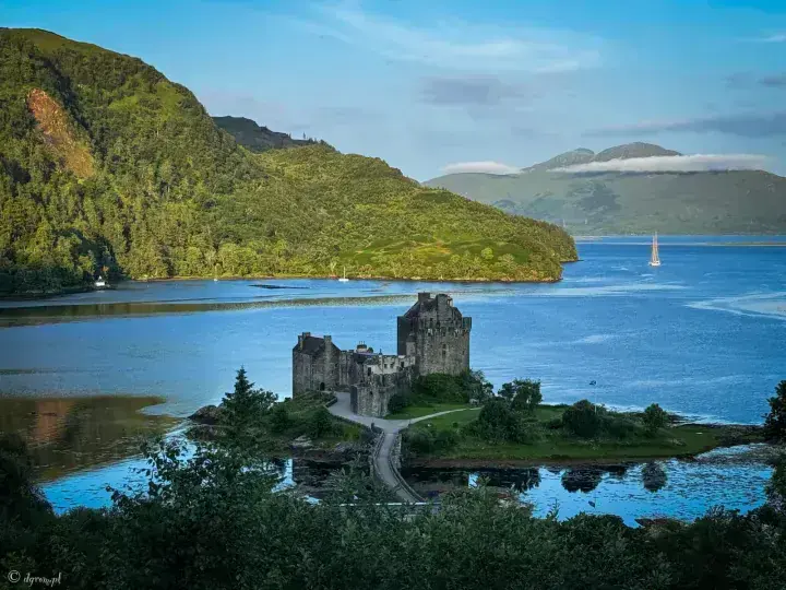 Eilean Donan Castle · original photography 7