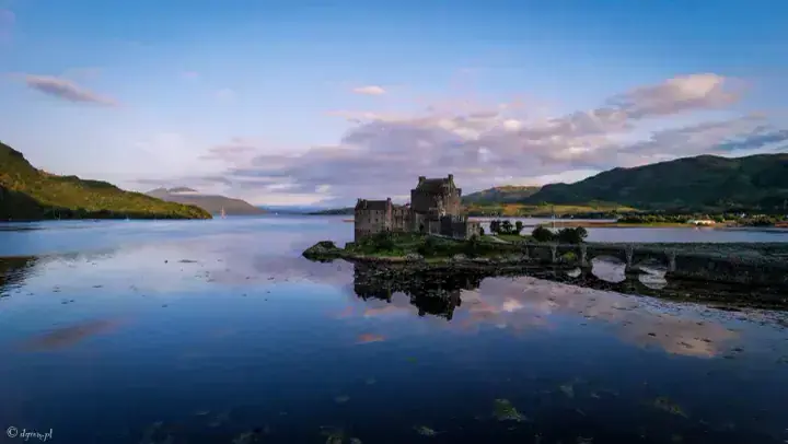 Eilean Donan Castle · original photography 8