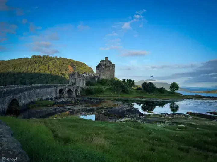 Eilean Donan Castle · original photography 9