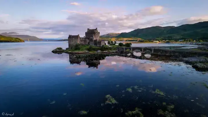 Eilean Donan Castle · original photography 10