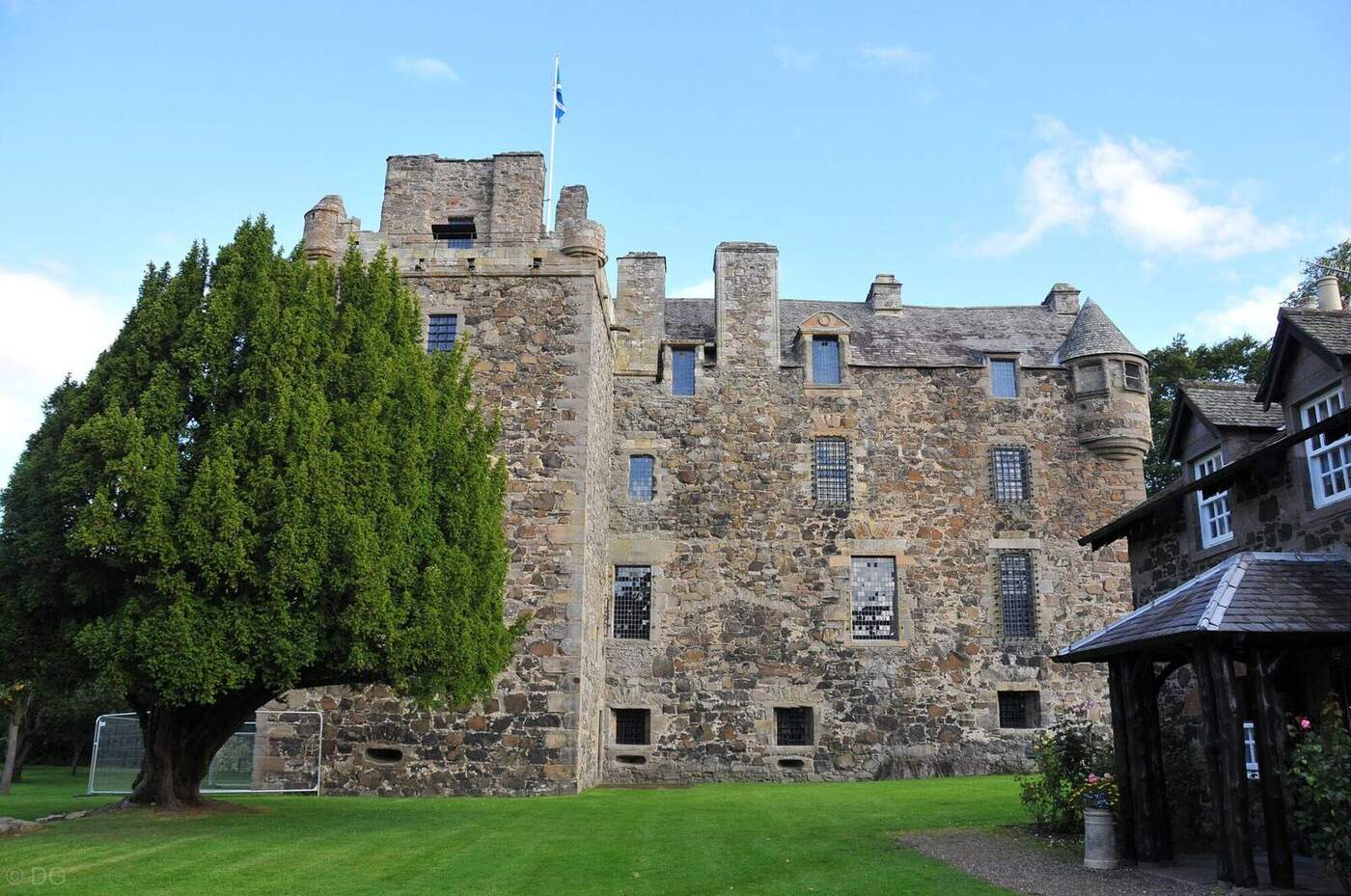 Elcho Castle · Perthshire