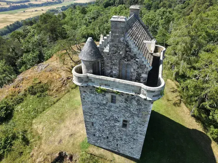 Fatlips Castle · original photography 1