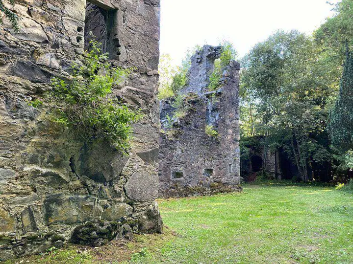 Finlarig Castle · Originalfotografie 1