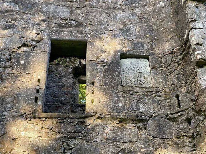 Finlarig Castle · Originalfotografie 3