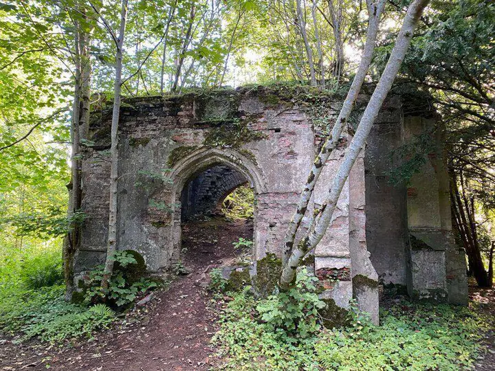 Finlarig Castle · Originalfotografie 5
