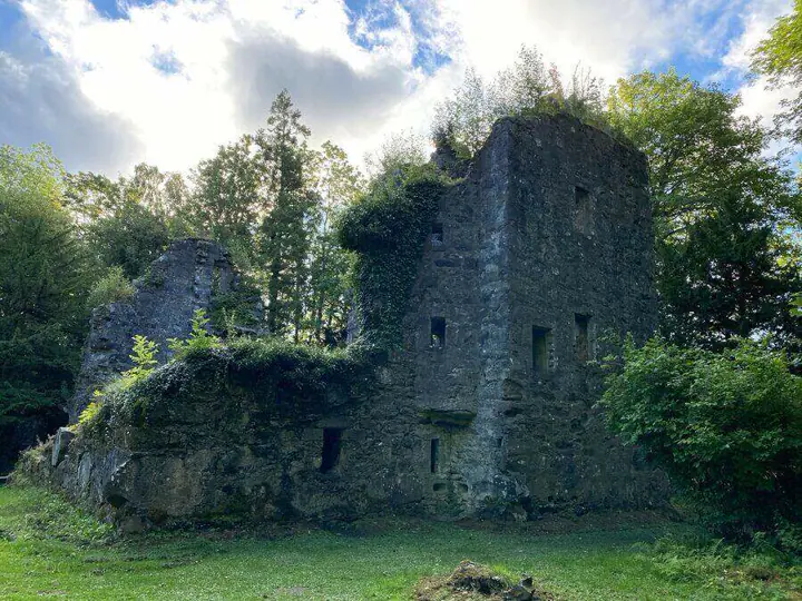 Finlarig Castle · Originalfotografie 9