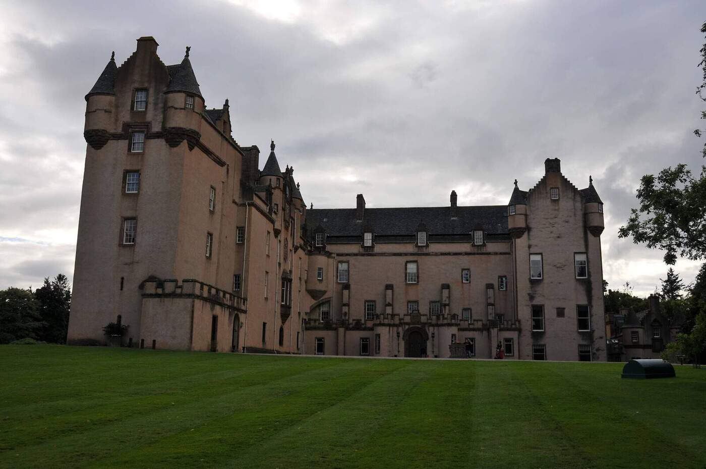 Fyvie Castle · Aberdeenshire
