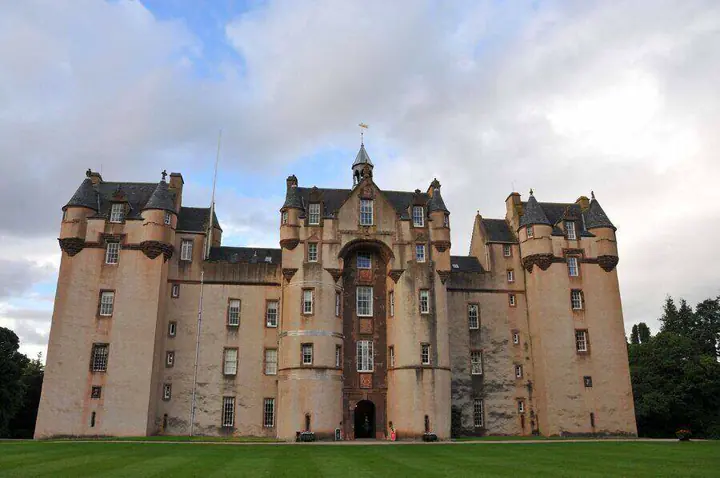 Fyvie Castle · original photography 3