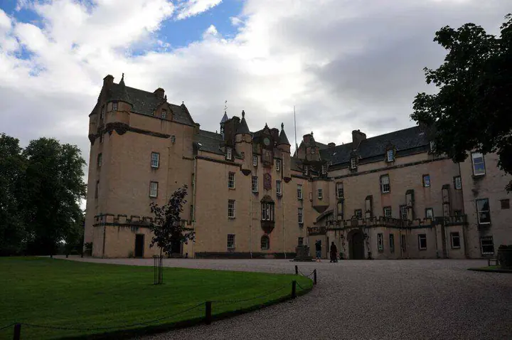 Fyvie Castle · original photography 4
