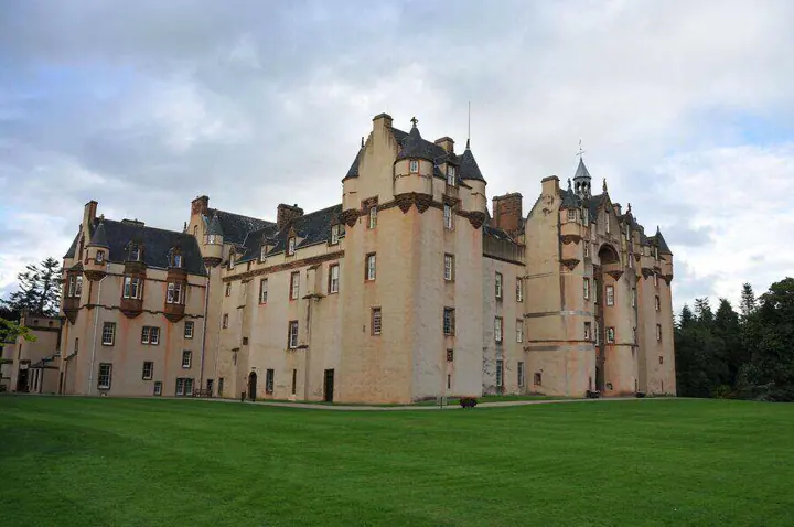 Fyvie Castle · original photography 5
