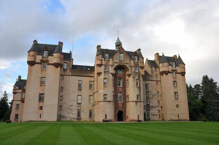 Fyvie Castle · original photography 6