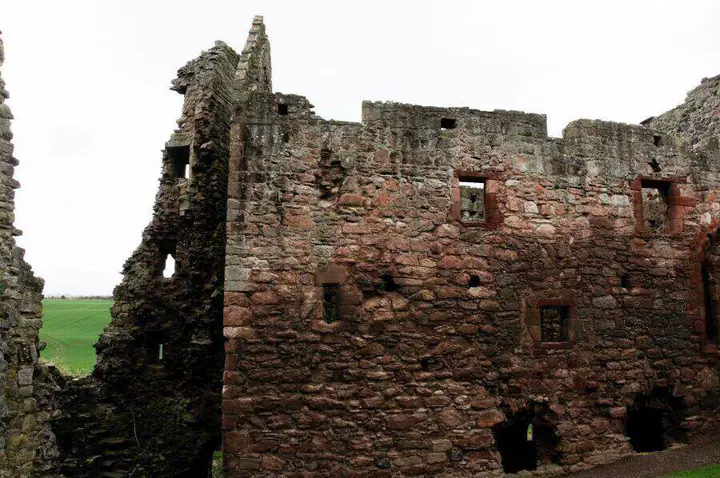 Hailes Castle · Originalfotografie 9