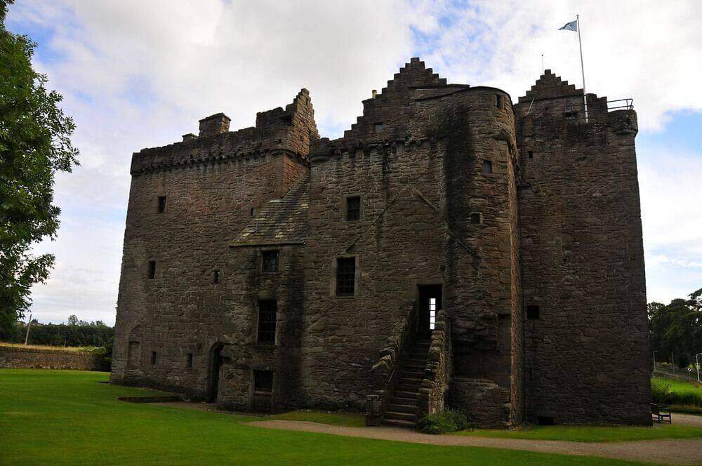 Huntingtower Castle · Perthshire
