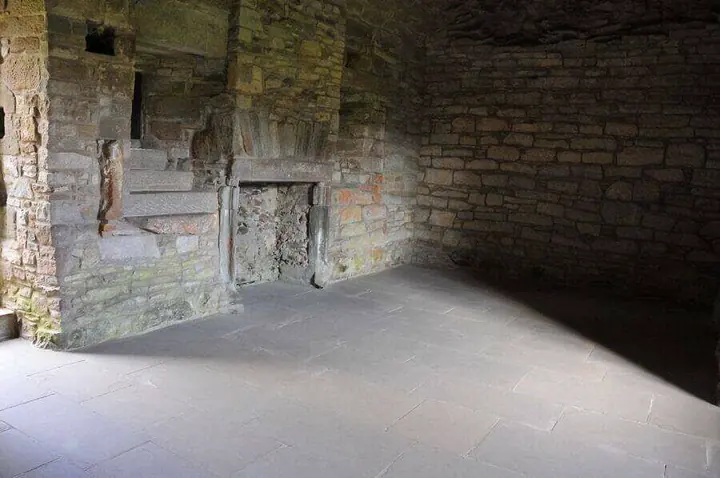 Huntingtower Castle · original photography 3