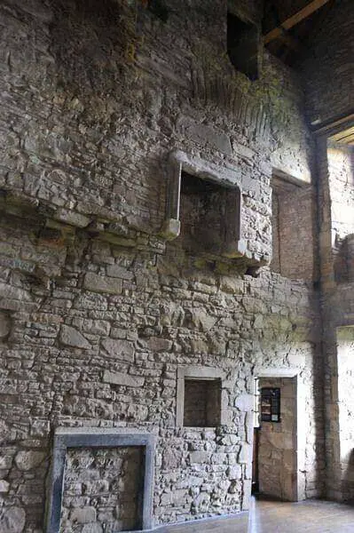 Huntingtower Castle · original photography 4