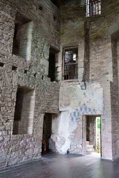Huntingtower Castle · original photography 5