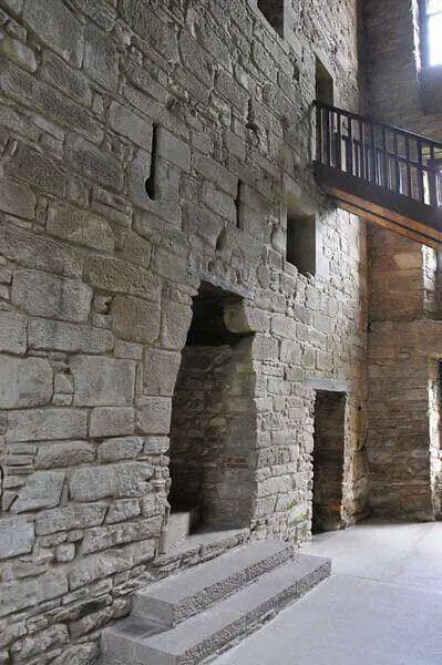 Huntingtower Castle · original photography 6