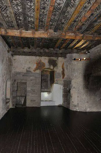 Huntingtower Castle · original photography 7