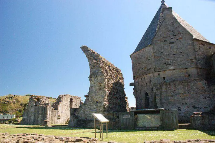 Inchcolm Abbey · original photography 5