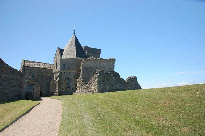 Inchcolm Abbey · original photography 6